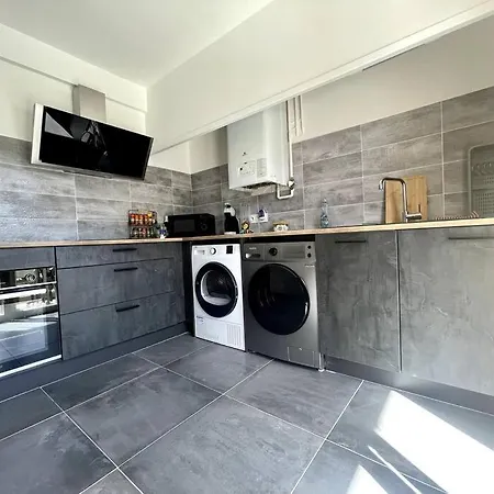 Maison Bleue ※ Ferienhaus *