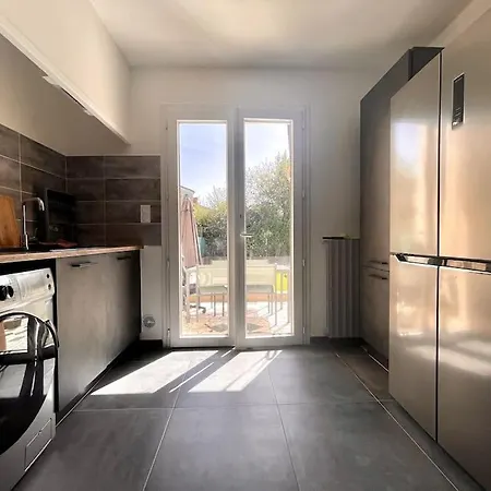 Maison Bleue ※ Ferienhaus