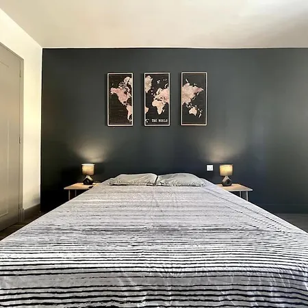 Vakantiehuis Maison Bleue ※ *