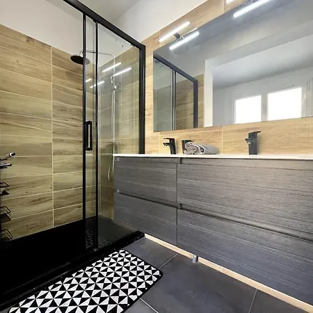 Maison Bleue ※ Ferienhaus *