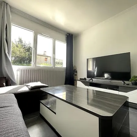 Maison Bleue ※ Ferienhaus Carcassonne