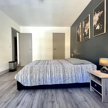 Maison Bleue ※ Ferienhaus