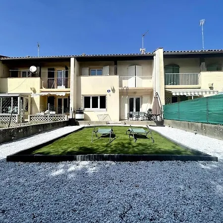 Maison Bleue ※ Ferienhaus *