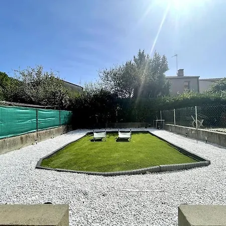 Maison Bleue ※ * Carcassonne