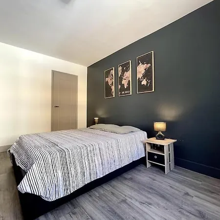 度假居 Maison Bleue ※ 卡尔卡松
