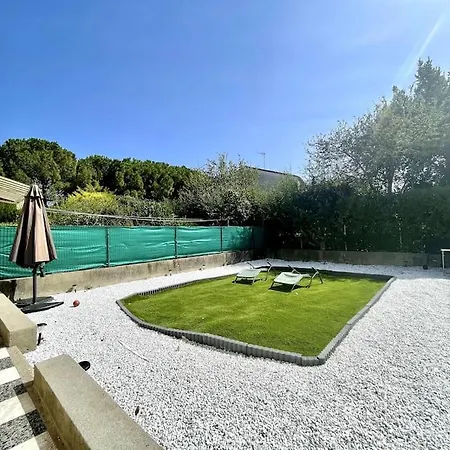 Ferienhaus Maison Bleue ※ Carcassonne