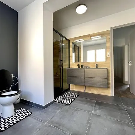 Ferienhaus Maison Bleue ※