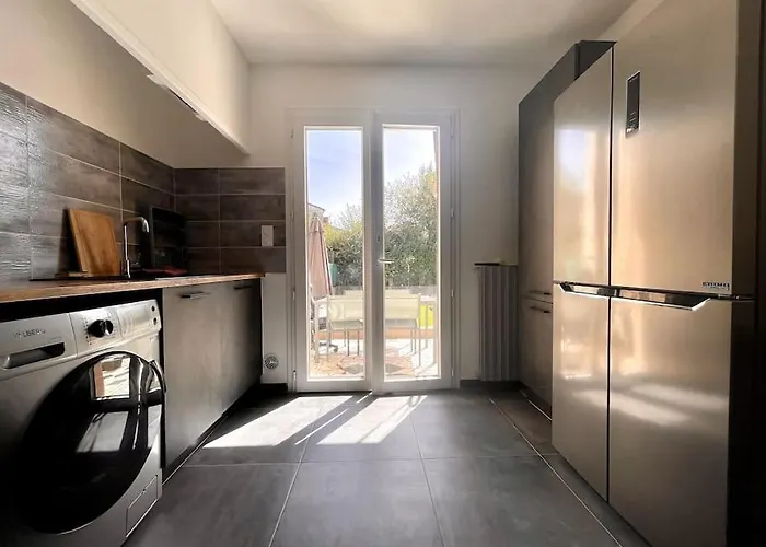 Maison Bleue ※ Casa de Férias