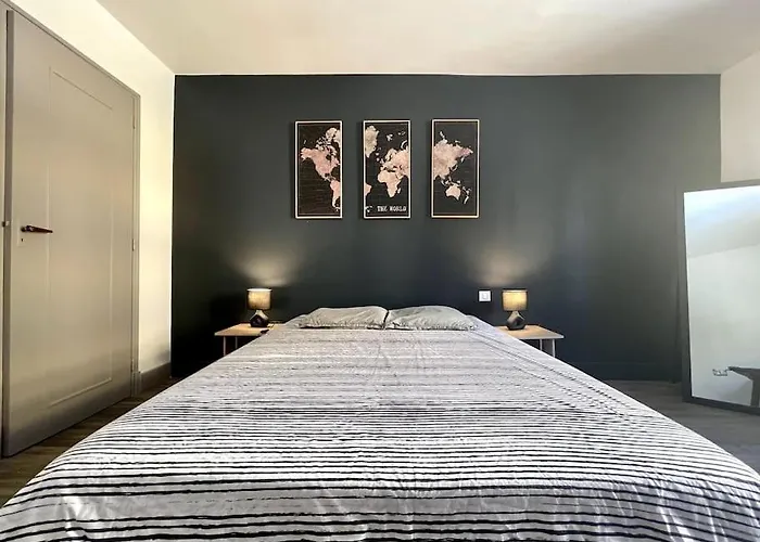 Casa de Férias Maison Bleue ※ *