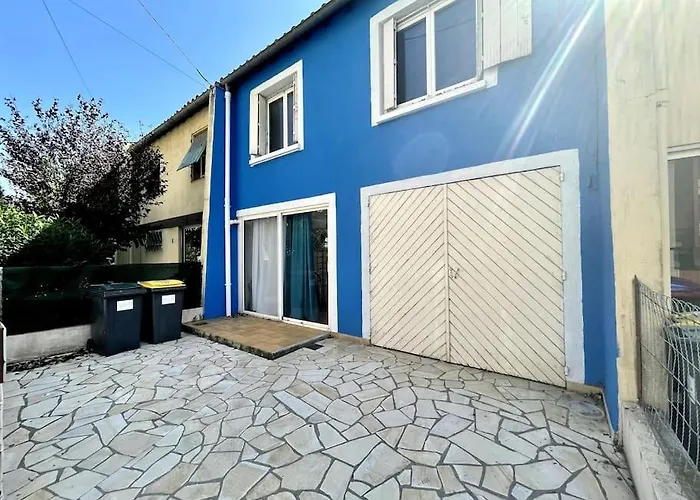 Casa de Férias Maison Bleue ※ *