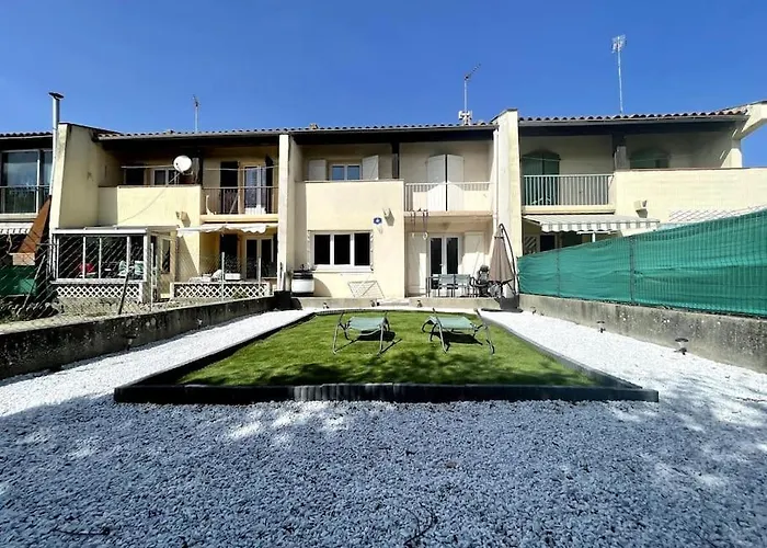 Maison Bleue ※ Casa de Férias *