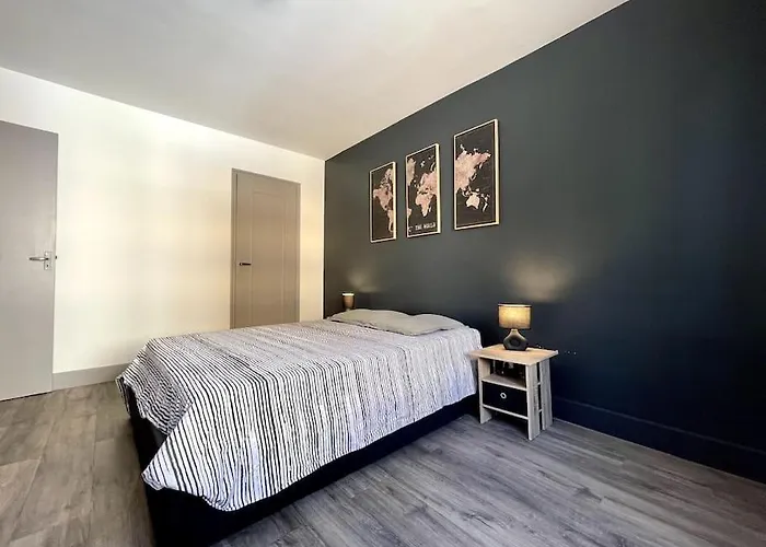 Casa de Férias Maison Bleue ※ Carcassonne