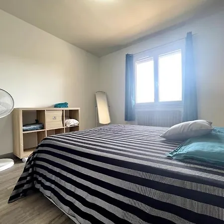 Holiday home Maison Bleue ※