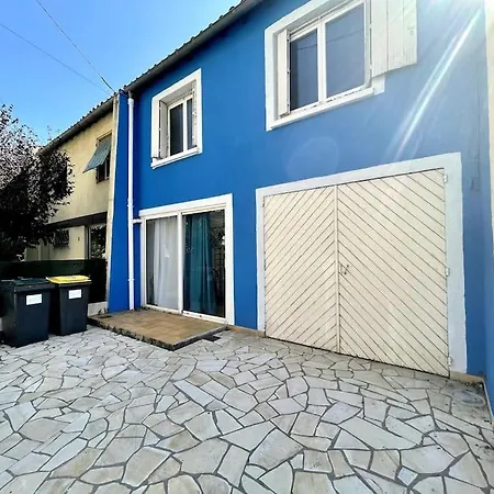 Holiday home Maison Bleue ※ *